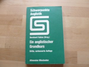 Ein anglistischer Grundkurs