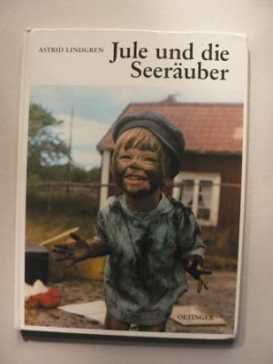 gebrauchtes Buch – Lindgren, Astrid/Delér – Jule und die Seeräuber - Saltkrokan-Film- und Fernsehband