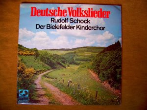 "Deutsche Volkslieder"