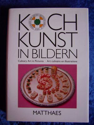 "Kochkunst in Bildern – Das große Plattenbuch (Band 3)"