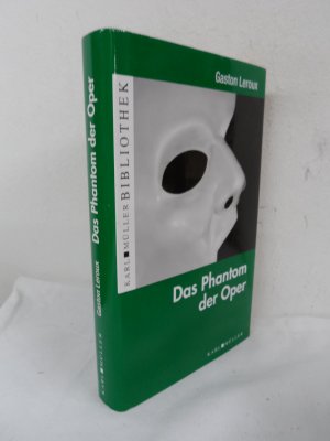 gebrauchtes Buch – Lereaux , Gaston – Das Phantom der Oper