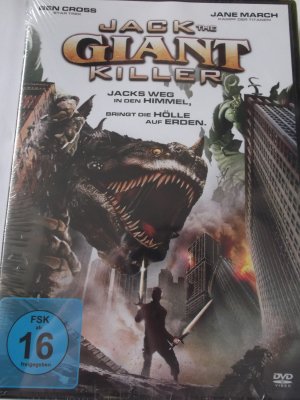 Jack the Giant Killer - Dinosaurier bedrohen Erde