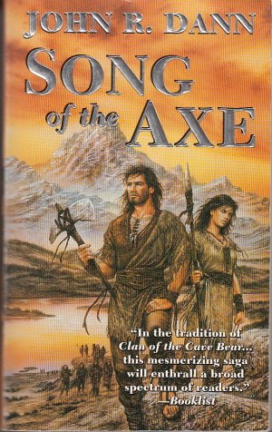 gebrauchtes Buch – John R. Dann – Song of the Axe