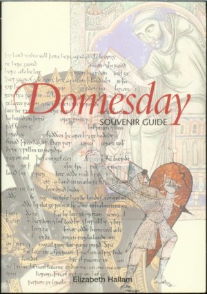 gebrauchtes Buch – Elizabeth Hallam – Domesday: Souvenir Guide