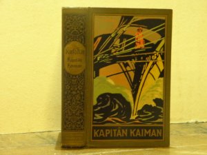 Kapitän Kaiman und andere Erzählungen. Hrsg. von E.A. Schmid.
