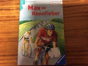 gebrauchtes Buch – Manfred Theisen – Max im Rennfieber