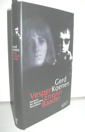 gebrauchtes Buch – GERD KOENEN – Vesper-Ensslin-Baader (Urszenen des deutschen Terrorismus)