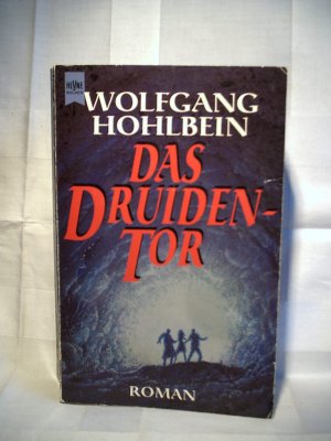 gebrauchtes Buch – Wolfgang Hohlbein – Das Druidentor