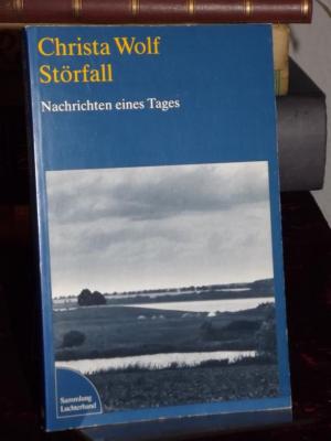 Störfall. Nachrichten eines Tages.