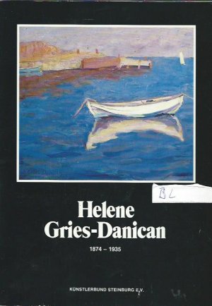 Helene Gries Danican 1874-1935