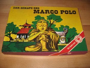 gebrauchtes Spiel – Der Schatz des Marco Polo