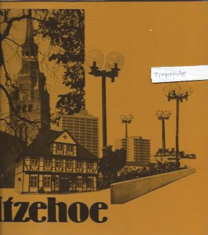 gebrauchtes Buch – Heinz Longerich – Itzehoe