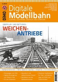 neues Buch – Digitale Modellbahn 2/2015