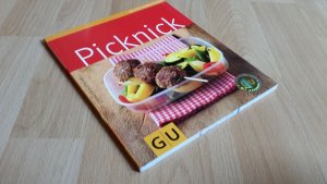 gebrauchtes Buch – Cornelia Schinharl – Picknick