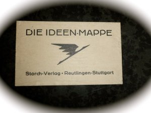 Die Ideenmappe des Storchverlages Stuttgart