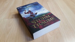 gebrauchtes Buch – Nicole Schuhmacher – Sturmträume gebrauchtes Buch – Nicole Schuhmacher – Sturmträume