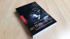 gebrauchtes Buch – Smith, Lisa J – Tagebuch eines Vampirs - Bei Dämmerung - Band 2