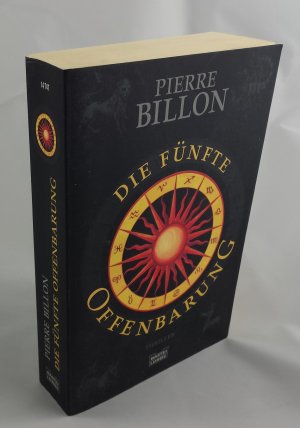 gebrauchtes Buch – Pierre Billon – Die fünfte Offenbarung