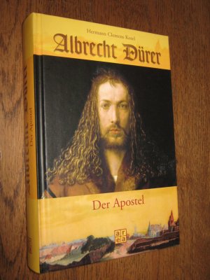 gebrauchtes Buch – Hermann Kosel – Albrecht Dürer Band 1-3. Jugend und Wanderjahre / Der Meister /  Der Apostel