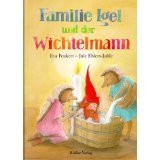 Familie Igel und der Wichtelmann