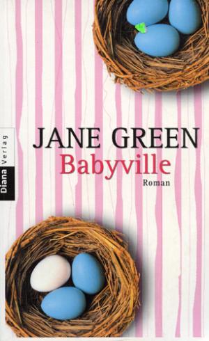 gebrauchtes Buch – Jane Green – Babyville