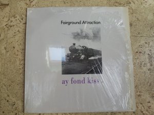 gebrauchter Tonträger – Fairground Attraction – ay fond kiss