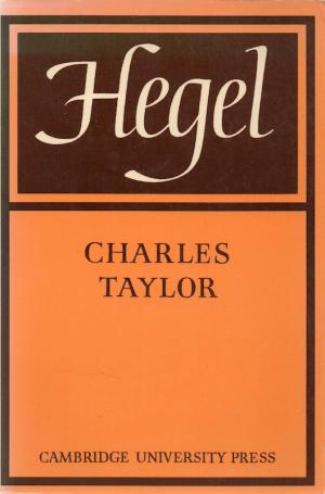 Hegel.