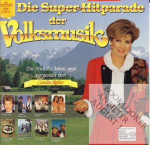 Die Super-Hitparade der Volksmusik 1990