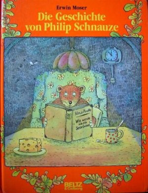 Die Geschichte von Philip Schnauze