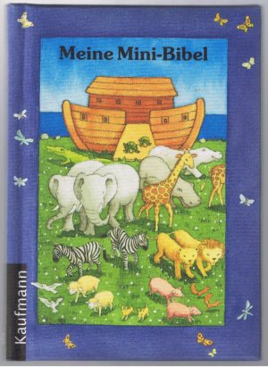 gebrauchtes Buch – Renate Schupp – Meine Mini-Bibel