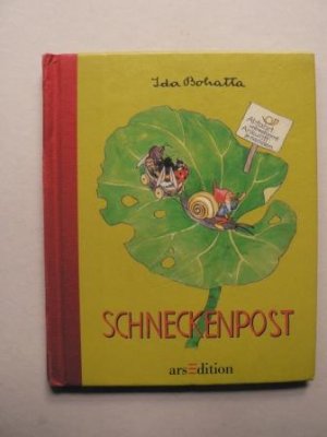 gebrauchtes Buch – Ida Bohatta – Schneckenpost