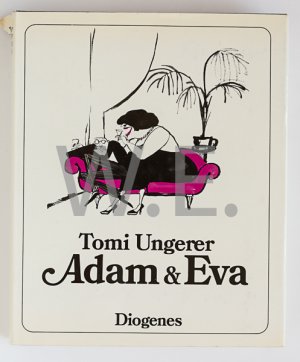 Adam & Eva.