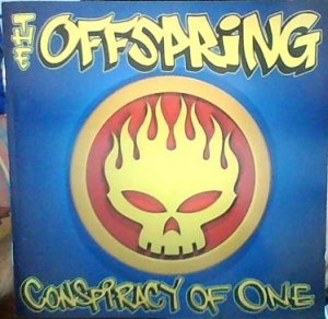 gebrauchter Tonträger – Offspring – Conspiracy Of One