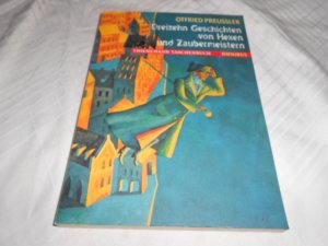 gebrauchtes Buch – Otfried Preussler – Dreizehn Geschichten von Hexen und Zaubermeistern