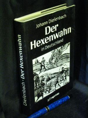 Der Hexenwahn vor und nach der Glaubenspaltung in Deutschland