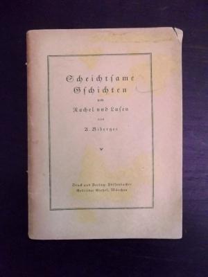 gebrauchte Buecher
