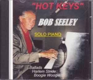 "HOT KEYS" (Von Bob Seeley signiert)