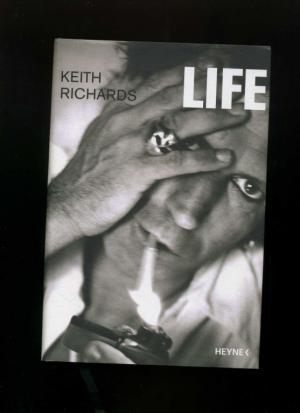 gebrauchtes Buch – Keith Richards – Life.