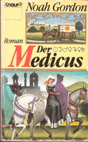 gebrauchtes Buch – Noah Gordon – Der Medicus