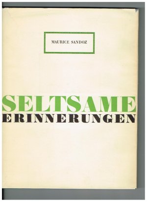 Seltsame Erinnerungen