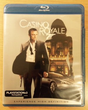 gebrauchter Film – Martin Campbell – James Bond: Casino Royale