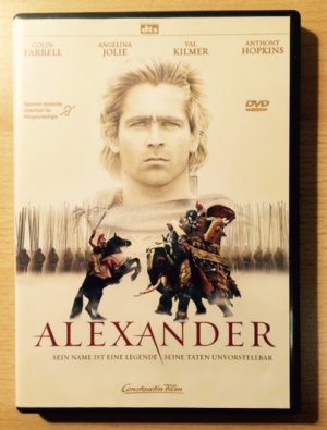 gebrauchter Film – Oliver Stone – Alexander