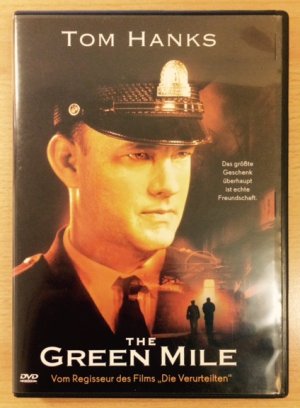 gebrauchter Film – Frank Darabont – Green Mile