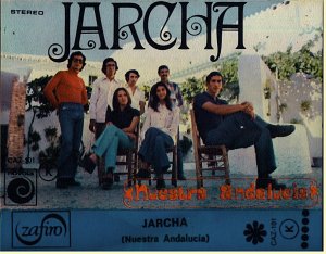 gebrauchter Tonträger – Jarcha – MC - Nuestra Andalucía