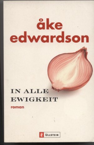 gebrauchtes Buch – Ake Edwardson – In alle Ewigkeit