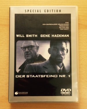 gebrauchter Film – Tony Scott – Staatsfeind Nr.1