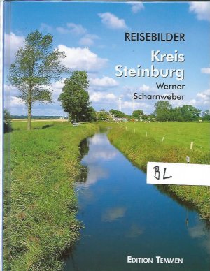 gebrauchtes Buch – Werner Scharnweber – Kreis Steinburg - Reisebilder