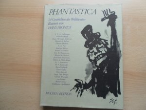 Phantastica - 24 Geschichten der Weltliteratur