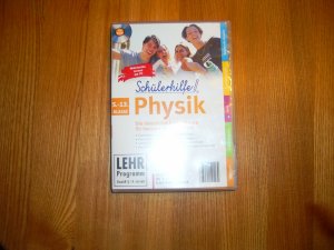 gebrauchtes Spiel – Physik Schülerhilfe 5.-13. Klasse