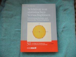 Selektion von statistischen Versuchsplänen Band 3.1